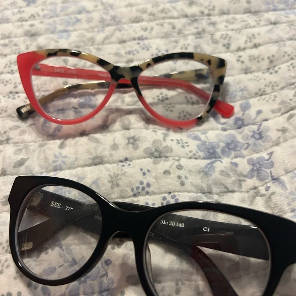 2 pair RX  frames - Picture 5 of 5